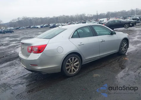 2014 Chevrolet Malibu 1Lz z USA, uszkodzony, nr VIN 1G11H5SL6EF125616